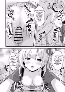 Page 8 of Lycoris no Ecchi na Hon Soushuuhen Omake | The Lewd Lycoris Book Best of Collection Bonus - preview thumbnail