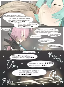 Page 13 of Leebo - Blue Archive Collection - preview thumbnail