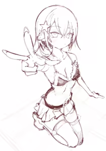 Page 103 of らす - preview thumbnail