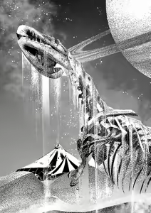 Page 298 of World's End Blue Bird | 末世青鸟 Ch. 4-10 + 特典 + 11-18 - preview thumbnail