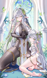 Page 4 of jndfh | 修女草+SP - preview thumbnail