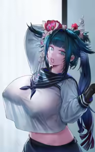 Page 96 of 幽木MIX (25295189) 2026.06.11 - preview thumbnail