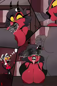Page 284 of Undergrxund - preview thumbnail