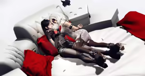 Page 308 of 霁雨静月 pixiv bondage - preview thumbnail