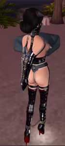 Page 6 of 霁雨静月 pixiv bondage - preview thumbnail