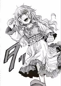Page 66 of ［灯晴ほく］濒危人类红名录 - preview thumbnail