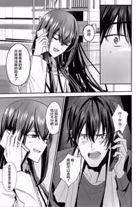 Page 31 of Shinjitsu Setsuzoku no Truth Line | 真实相连的真理线 - preview thumbnail