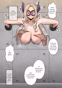 Page 25 of My Breast Expansion Academy2 （MTL）（My Hero Academia） - preview thumbnail