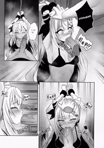 Page 12 of PONKOTSU AGENT (Vestia Zeta) | Неуклюжий агент - preview thumbnail