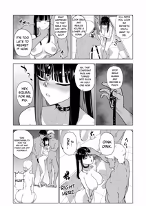 Page 43 of A NEW LIFE OF BEING TOYED WITH AND KEPT - preview thumbnail