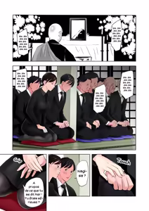 Page 13 of Namaribou Nayonayo - Bas et robe de deuil souillés - preview thumbnail