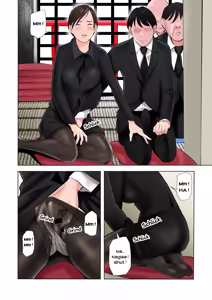 Page 14 of Namaribou Nayonayo - Bas et robe de deuil souillés - preview thumbnail