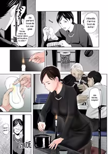 Page 5 of Namaribou Nayonayo - Bas et robe de deuil souillés - preview thumbnail