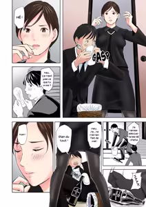 Page 6 of Namaribou Nayonayo - Bas et robe de deuil souillés - preview thumbnail