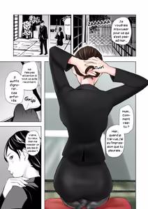 Page 9 of Namaribou Nayonayo - Bas et robe de deuil souillés - preview thumbnail