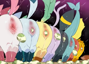 Page 12 of 8-Biki no Mesu Buizu to Taneo Eevee - preview thumbnail