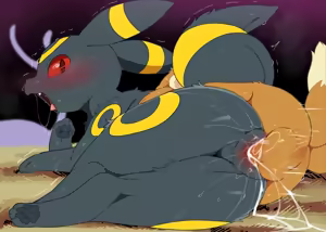 Page 8 of 8-Biki no Mesu Buizu to Taneo Eevee - preview thumbnail