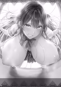 Page 3 of 私デカパイじゃないしそもそもサキュバスじゃない - preview thumbnail