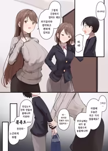 Page 5 of Kanojo no Hahaoya ni Nerawareru Boku - preview thumbnail