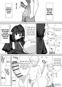 Page 14 of Elf no Milk de Otona ni Narimashita - preview thumbnail
