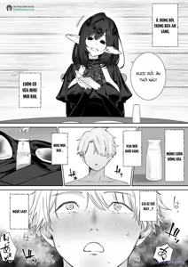 Page 17 of Elf no Milk de Otona ni Narimashita - preview thumbnail