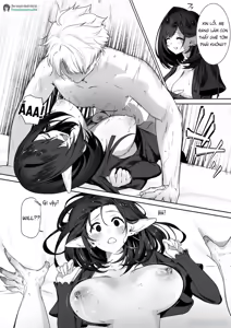Page 21 of Elf no Milk de Otona ni Narimashita - preview thumbnail