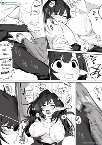Page 23 of Elf no Milk de Otona ni Narimashita - preview thumbnail