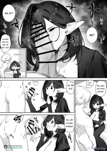 Page 28 of Elf no Milk de Otona ni Narimashita - preview thumbnail