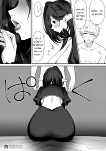 Page 29 of Elf no Milk de Otona ni Narimashita - preview thumbnail