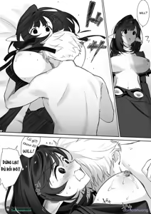 Page 33 of Elf no Milk de Otona ni Narimashita - preview thumbnail