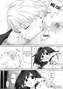Page 34 of Elf no Milk de Otona ni Narimashita - preview thumbnail