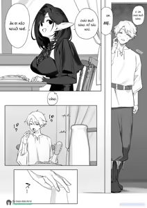 Page 38 of Elf no Milk de Otona ni Narimashita - preview thumbnail