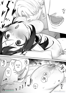 Page 49 of Elf no Milk de Otona ni Narimashita - preview thumbnail