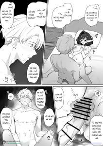 Page 58 of Elf no Milk de Otona ni Narimashita - preview thumbnail