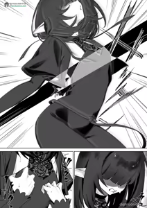 Page 6 of Elf no Milk de Otona ni Narimashita - preview thumbnail