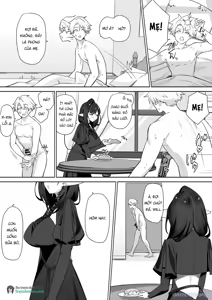 Page 73 of Elf no Milk de Otona ni Narimashita - preview thumbnail