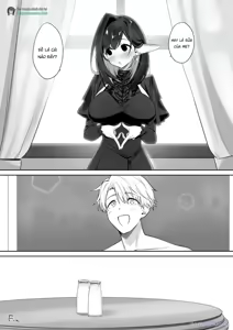 Page 74 of Elf no Milk de Otona ni Narimashita - preview thumbnail