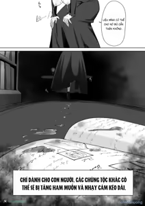 Page 9 of Elf no Milk de Otona ni Narimashita - preview thumbnail