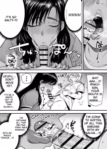 Page 16 of Tall, Tanned, Tomboyish! Nagisa-chan 3 - Since Pregnant Nagisa-chan Can't Do It, Nagisa's Hairy Mama Takes Care of the Sexual Relief: Sex Edition - preview thumbnail