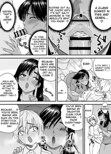Page 17 of Tall, Tanned, Tomboyish! Nagisa-chan 3 - Since Pregnant Nagisa-chan Can't Do It, Nagisa's Hairy Mama Takes Care of the Sexual Relief: Sex Edition - preview thumbnail