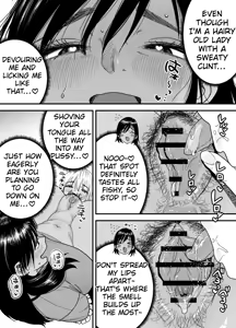 Page 28 of Tall, Tanned, Tomboyish! Nagisa-chan 3 - Since Pregnant Nagisa-chan Can't Do It, Nagisa's Hairy Mama Takes Care of the Sexual Relief: Sex Edition - preview thumbnail