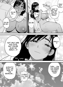 Page 43 of Tall, Tanned, Tomboyish! Nagisa-chan 3 - Since Pregnant Nagisa-chan Can't Do It, Nagisa's Hairy Mama Takes Care of the Sexual Relief: Sex Edition - preview thumbnail