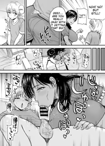 Page 9 of Tall, Tanned, Tomboyish! Nagisa-chan 3 - Since Pregnant Nagisa-chan Can't Do It, Nagisa's Hairy Mama Takes Care of the Sexual Relief: Sex Edition - preview thumbnail