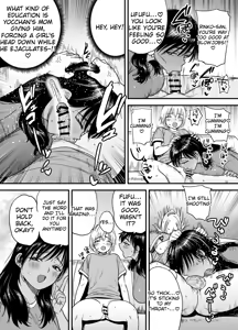 Page 10 of Tall, Tanned, Tomboyish! Nagisa-chan 3 - Since Pregnant Nagisa-chan Can't Do It, Nagisa's Hairy Mama Takes Care of the Sexual Relief: Sex Edition - preview thumbnail