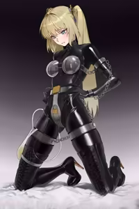 Alcientia - hentai manga cover image