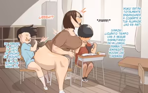 Page 37 of Oshiete Ikema Sensei - Inokori Benkyou - preview thumbnail
