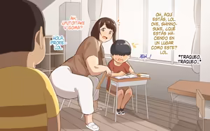 Page 4 of Oshiete Ikema Sensei - Inokori Benkyou - preview thumbnail