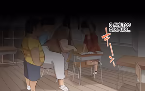Page 9 of Oshiete Ikema Sensei - Inokori Benkyou - preview thumbnail