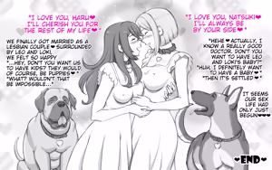 Page 54 of DOG LOVERS ~Senpai no Inu ni Ikasareta Watashi~ - preview thumbnail