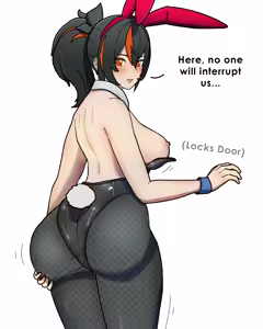 Page 107 of DDD/DorahDew Zenless Zone Zero - preview thumbnail
